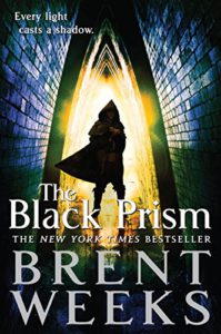 Read more about the article Book of the Week – The Black Prism