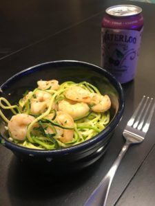 Read more about the article Zoodles – Probably Better w/ Cheese