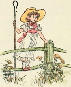 Read more about the article Flash Fiction Friday: The Misadventures of Little Bo Peep