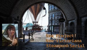 Read more about the article Steampunk Novella Pending Publication