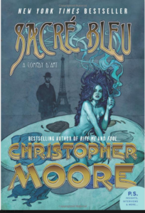 Read more about the article Book of the Week: Sacre Bleu by Christopher Moore