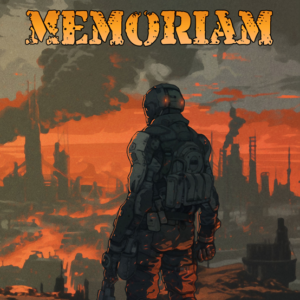 In Memoriam by Lyndsie Clark - Paperback